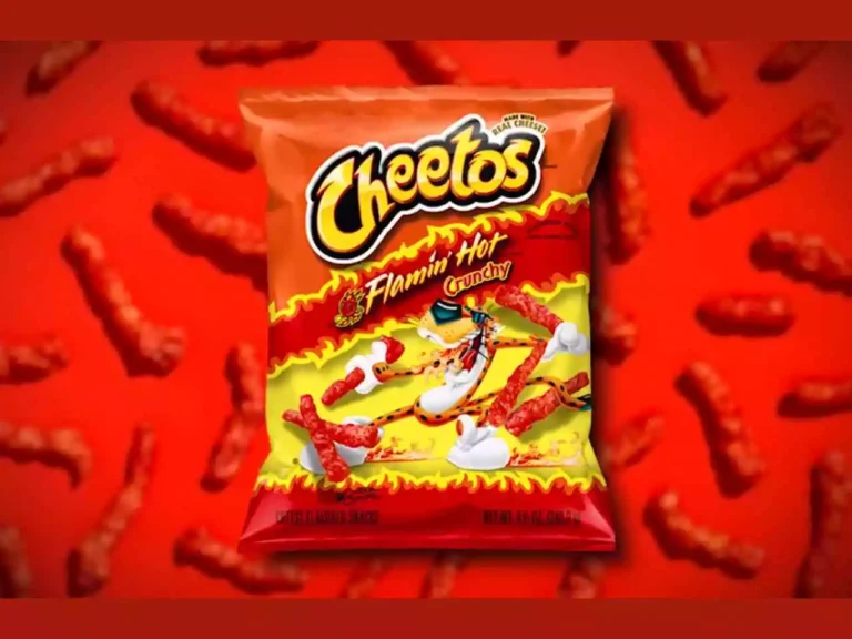 5 Reasons Why Hot Cheetos Give You Diarrhea